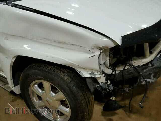 2003 GMC ENVOY - VIN: 1GKES16S436170897 - Фото 9
