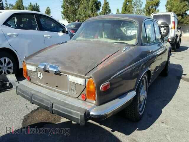 1976 JAGUAR XJ - VIN: UG2R54888 - Фото 4