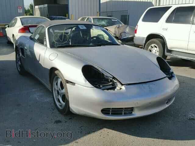 Фотография WP0CA2980XU620199 - PORSCHE BOXSTER 1999