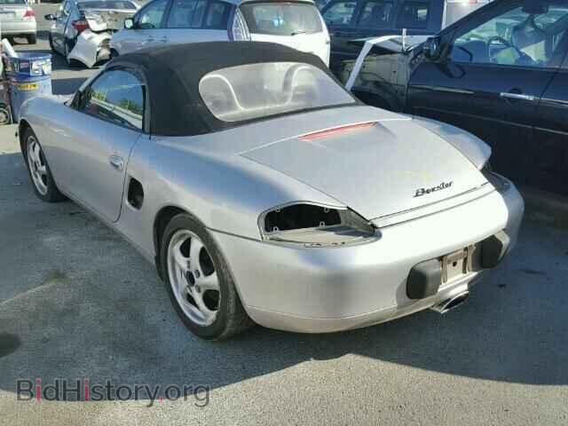 1999 PORSCHE BOXSTER - VIN: WP0CA2980XU620199 - Фото 3
