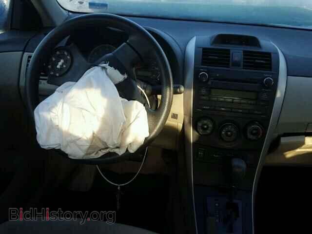 2012 TOYOTA COROLLA - VIN: 5YFBU4EE6CP069228 - Фото 9