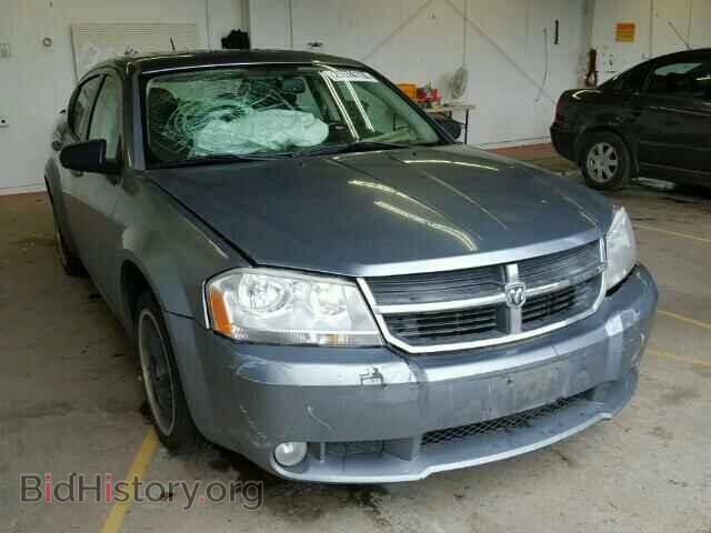Фотография 1B3LC56D49N504113 - DODGE AVENGER 2009