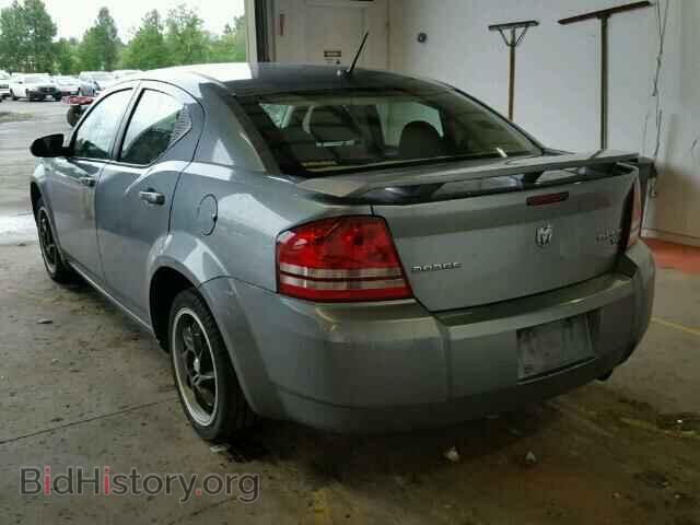 2009 DODGE AVENGER - VIN: 1B3LC56D49N504113 - Фото 3