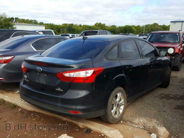 2014 FORD FOCUS SE - VIN: 1FADP3F20EL168661 - Фото 4