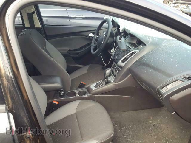 2014 FORD FOCUS SE - VIN: 1FADP3F20EL168661 - Фото 5