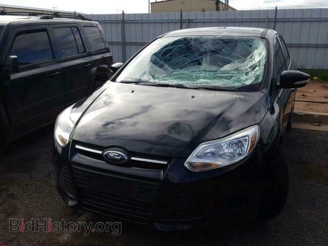2014 FORD FOCUS SE - VIN: 1FADP3F20EL168661 - Фото 9