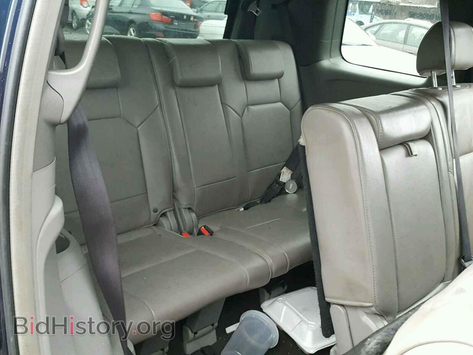 2009 HONDA PILOT - VIN: 5FNYF48589B021346 - Фото 10