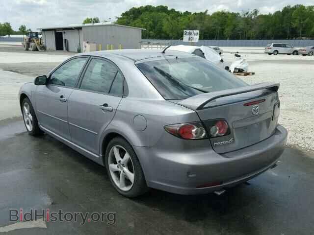 2008 MAZDA 6 - VIN: 1YVHP84CX85M13683 - Фото 3