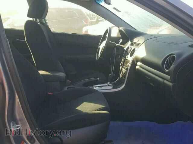 2008 MAZDA 6 - VIN: 1YVHP84CX85M13683 - Фото 5