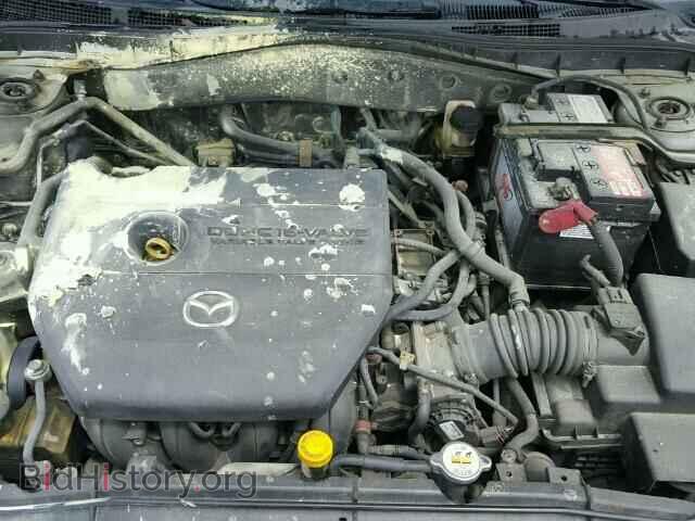 2008 MAZDA 6 - VIN: 1YVHP84CX85M13683 - Фото 7