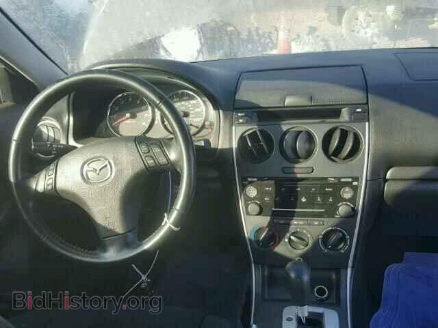 2008 MAZDA 6 - VIN: 1YVHP84CX85M13683 - Фото 9