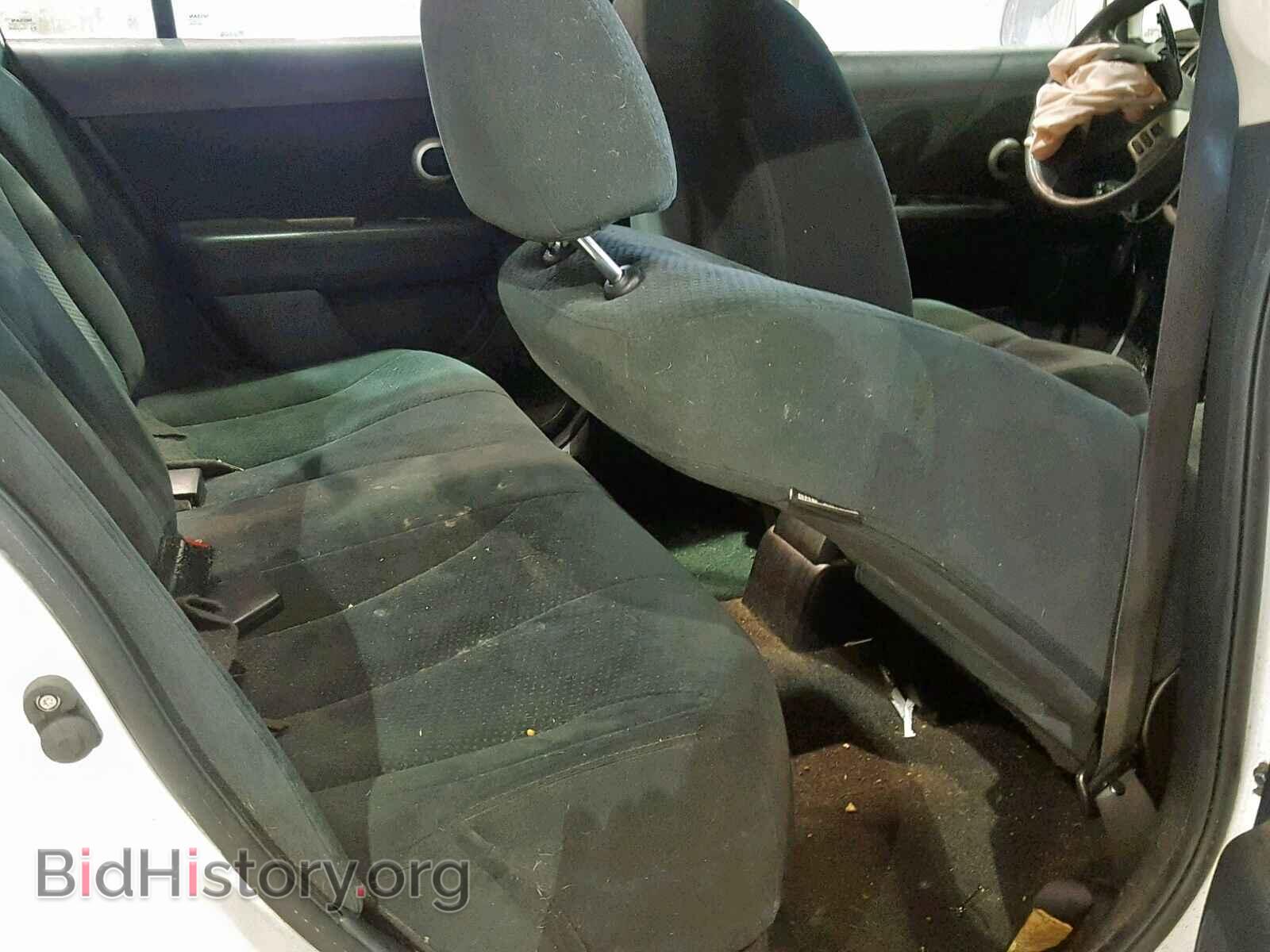 2010 NISSAN VERSA - VIN: 3N1BC1CP7AL367483 - Фото 6