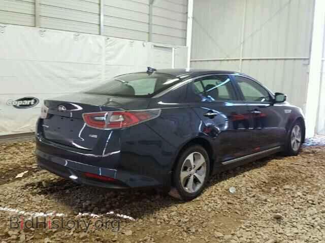 2015 KIA OPTIMA - VIN: KNAGM4AD8F5089417 - Фото 4