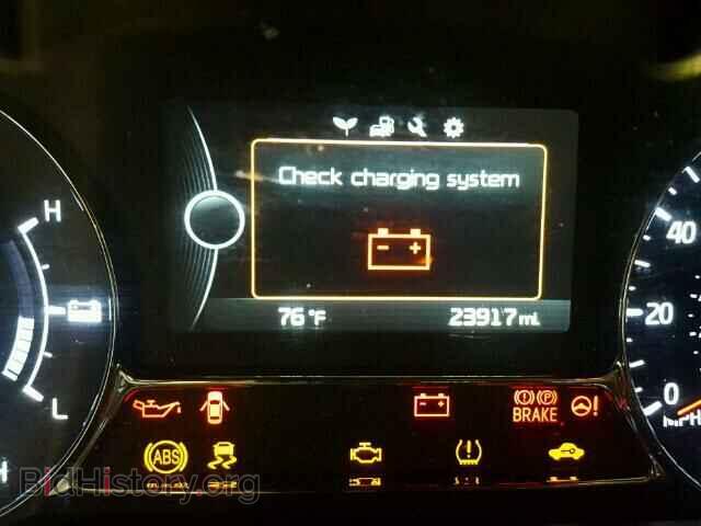 2015 KIA OPTIMA - VIN: KNAGM4AD8F5089417 - Фото 8