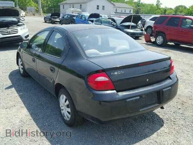 2003 DODGE NEON - VIN: 1B3ES26C83D184759 - Фото 3