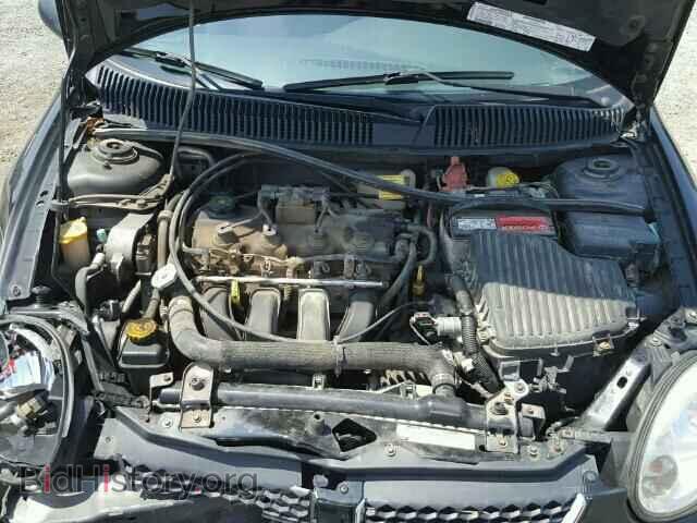 2003 DODGE NEON - VIN: 1B3ES26C83D184759 - Фото 7