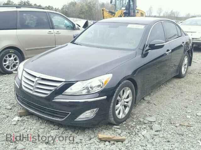 2013 HYUNDAI GENESIS - VIN: KMHGC4DD8DU209300 - Фото 2