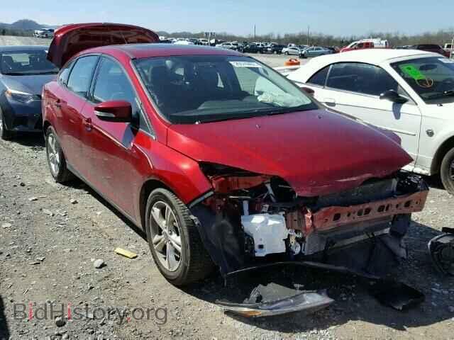 Photo 1FADP3F26EL446981 - FORD FOCUS 2014