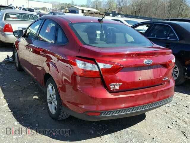 2014 FORD FOCUS - VIN: 1FADP3F26EL446981 - Photo 3