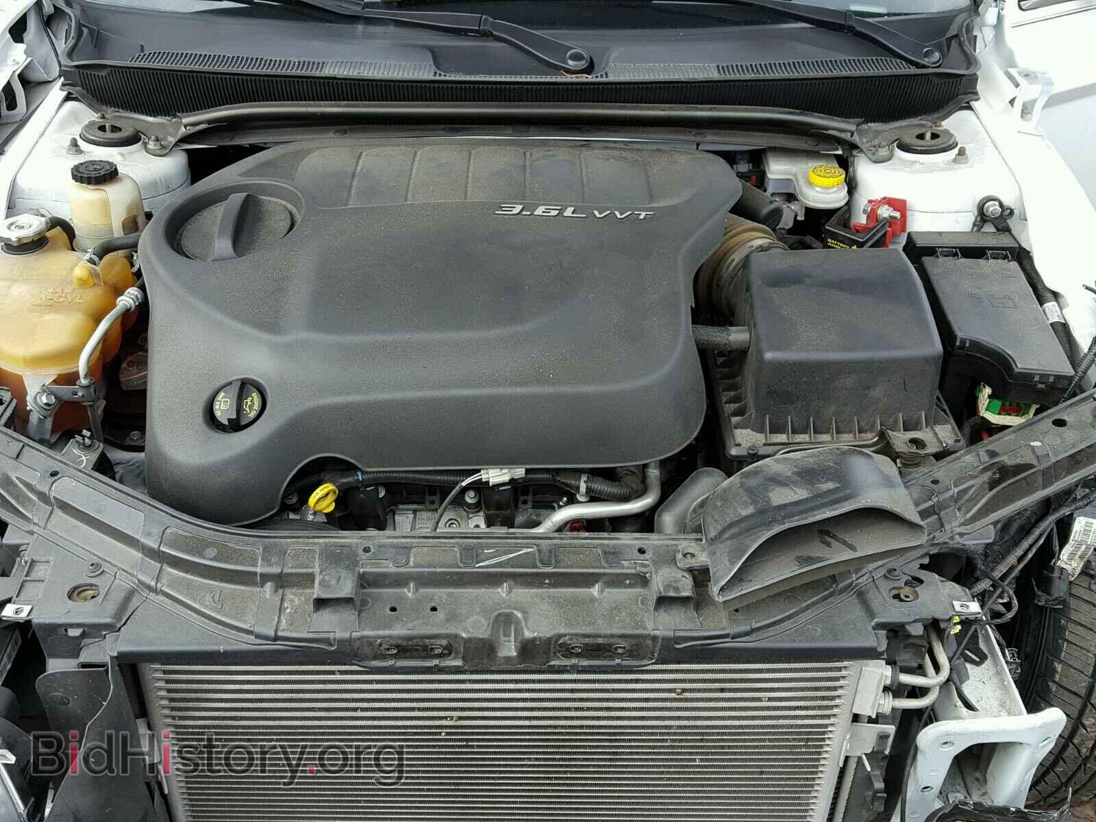 2014 CHRYSLER 200 - VIN: 1C3CCBBG4EN186859 - Фото 7