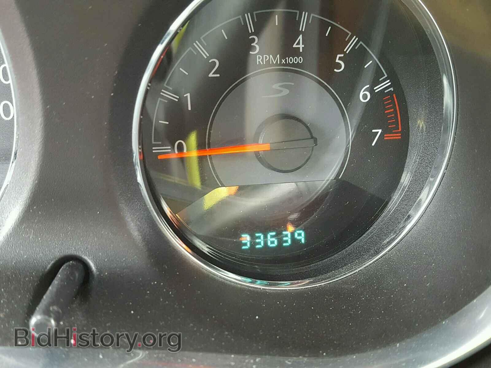 2014 CHRYSLER 200 - VIN: 1C3CCBBG4EN186859 - Фото 8