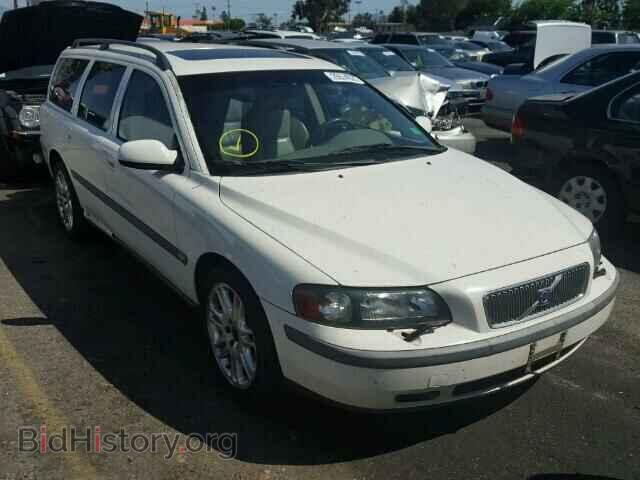 Фотография YV1SW53D312064763 - VOLVO V70 2001