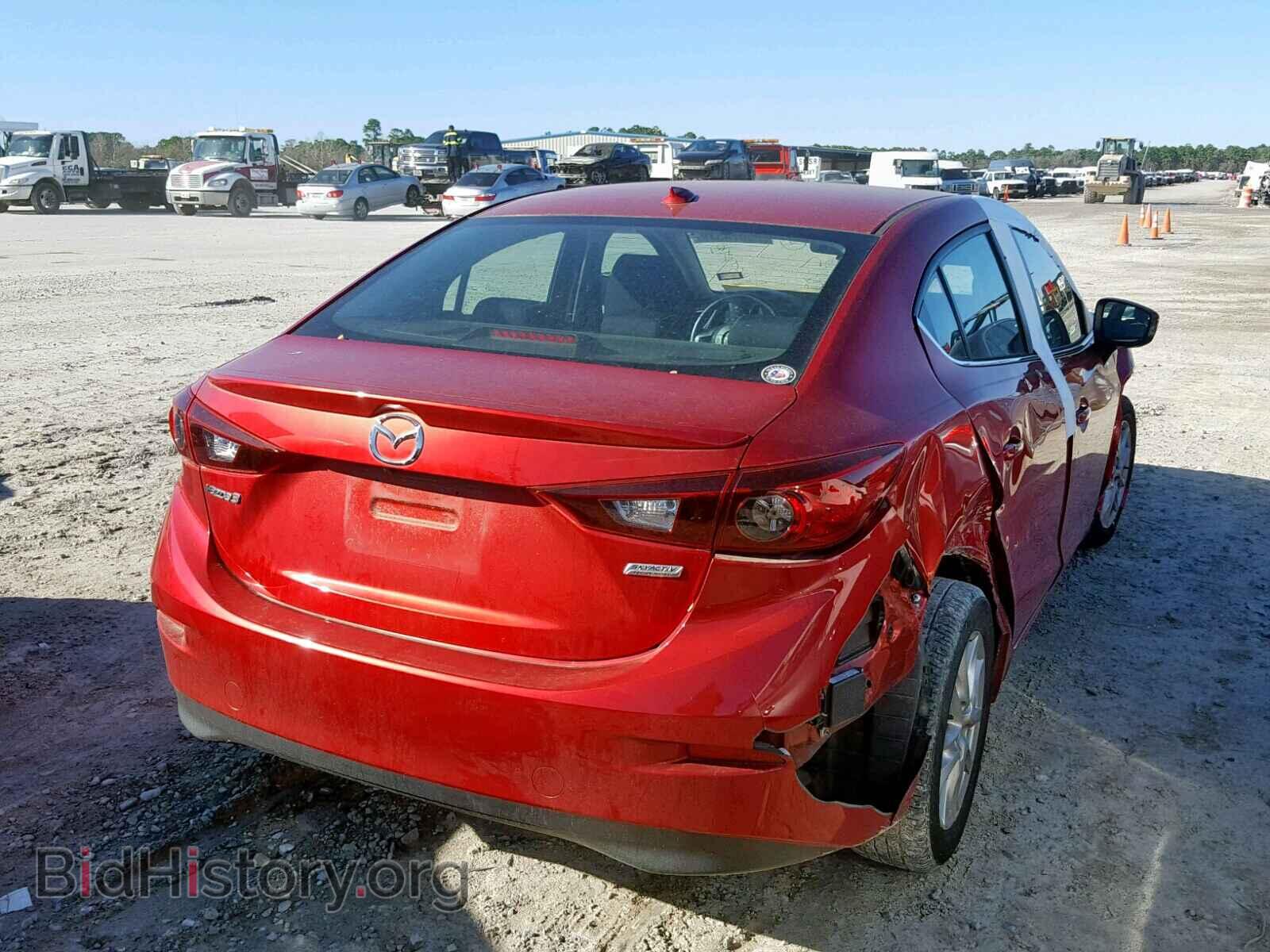 2015 MAZDA 3 - VIN: 3MZBM1V73FM233978 - Фото 4