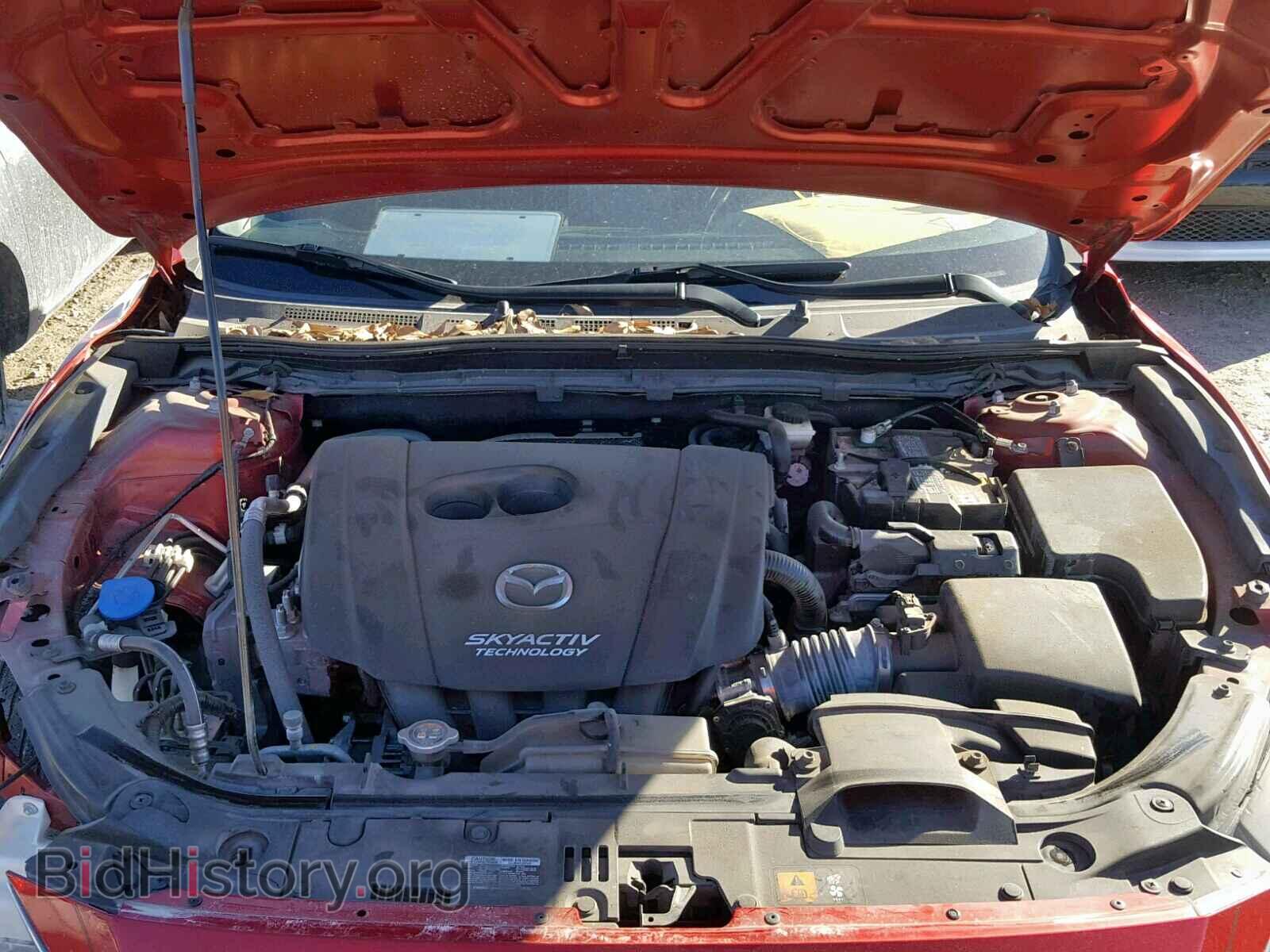 2015 MAZDA 3 - VIN: 3MZBM1V73FM233978 - Фото 7