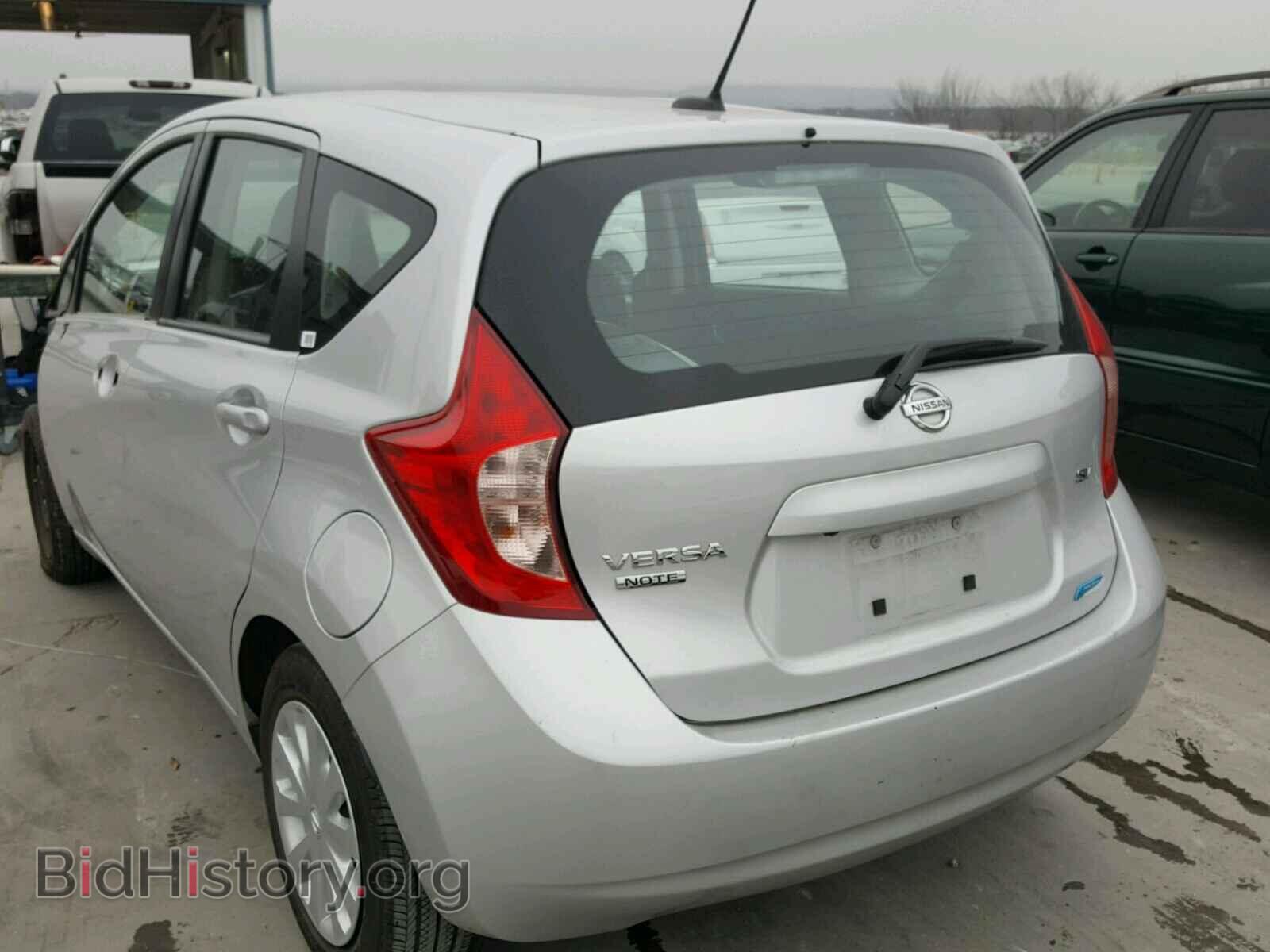 2016 NISSAN VERSA - VIN: 3N1CE2CP6GL365768 - Фото 3