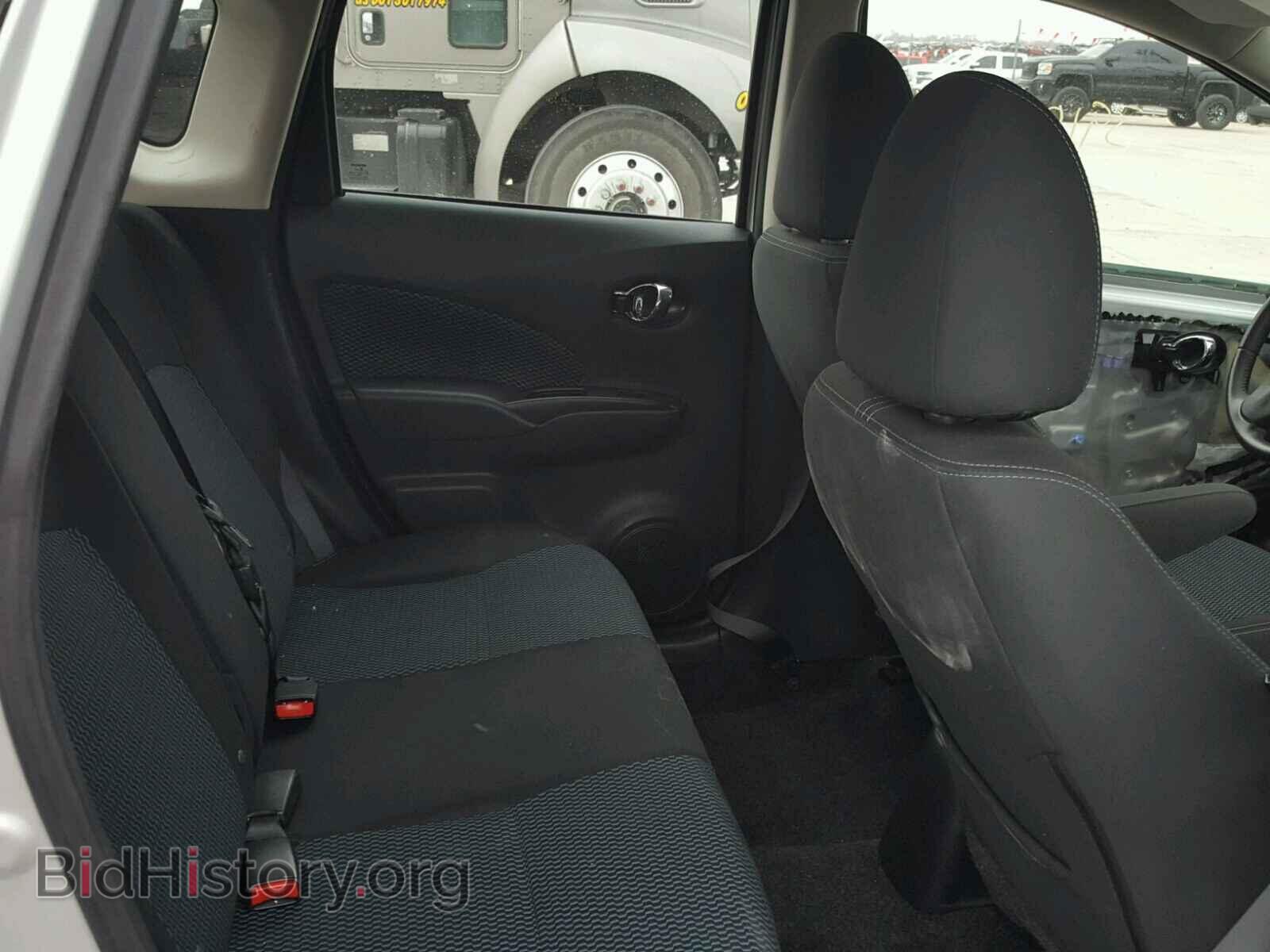 2016 NISSAN VERSA - VIN: 3N1CE2CP6GL365768 - Фото 6