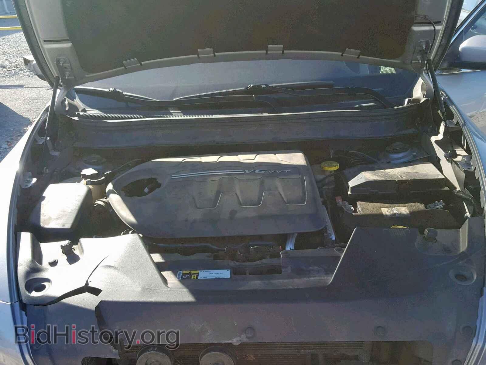 2014 JEEP CHEROKEE L - VIN: 1C4PJLCS0EW313533 - Фото 7