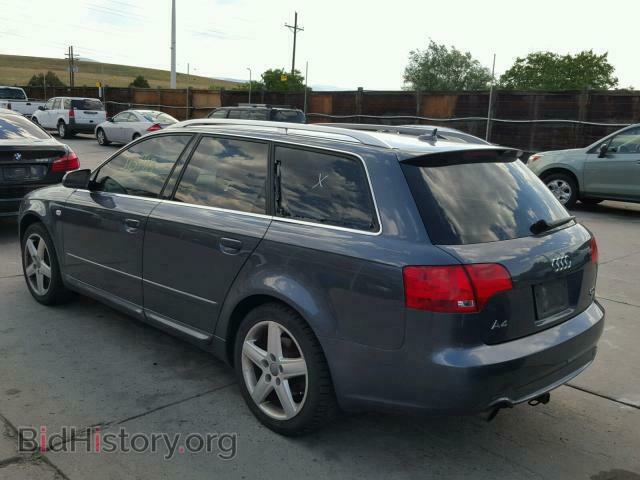 2008 AUDI A4 - VIN: WAUKF78E48A168548 - Photo 3