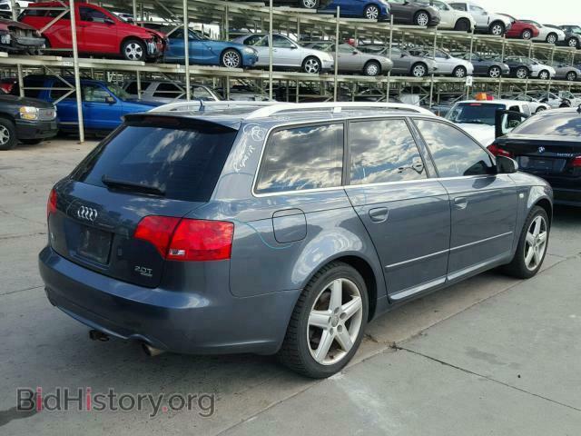 2008 AUDI A4 - VIN: WAUKF78E48A168548 - Photo 4