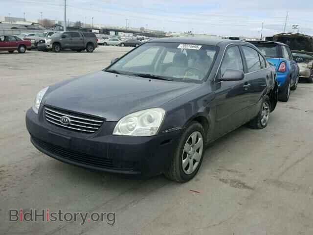 2008 KIA OPTIMA - VIN: KNAGE123385272020 - Фото 2