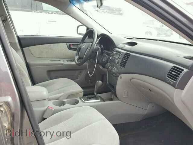 2008 KIA OPTIMA - VIN: KNAGE123385272020 - Фото 5