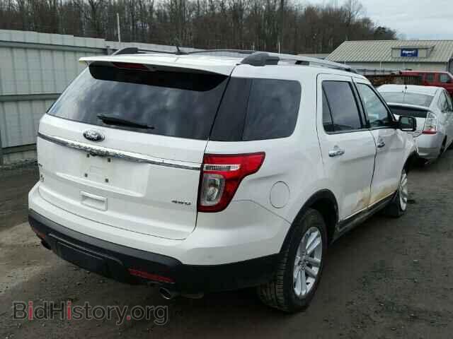 2014 FORD EXPLORER - VIN: 1FM5K8D85EGB33698 - Photo 4