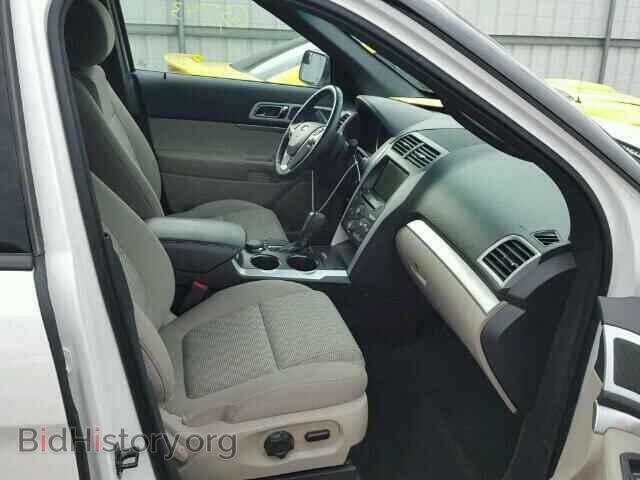 2014 FORD EXPLORER - VIN: 1FM5K8D85EGB33698 - Photo 5