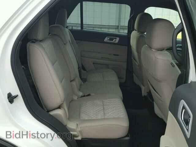 2014 FORD EXPLORER - VIN: 1FM5K8D85EGB33698 - Photo 6