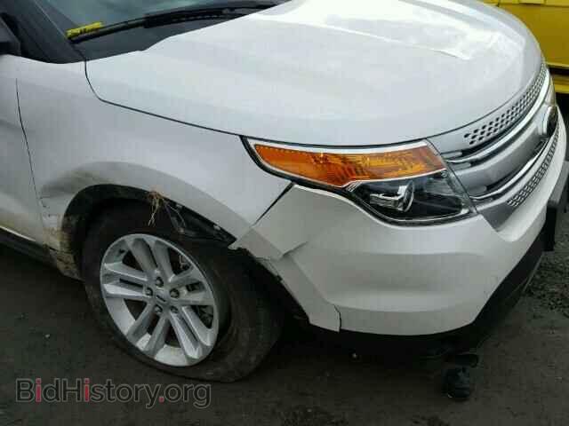 2014 FORD EXPLORER - VIN: 1FM5K8D85EGB33698 - Photo 9