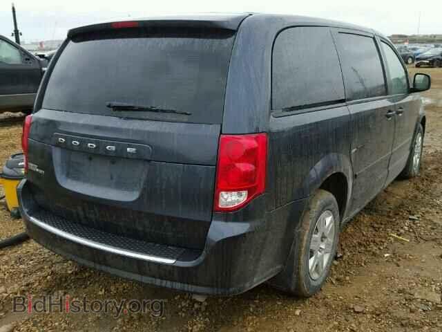 2013 DODGE CARAVAN - VIN: 2C4RDGBG2DR648076 - Фото 4