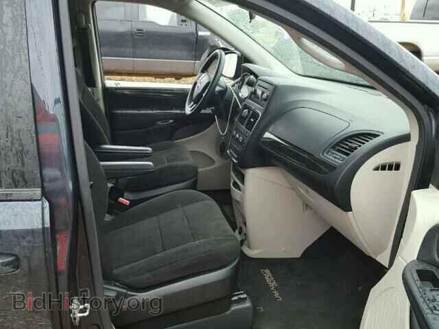 2013 DODGE CARAVAN - VIN: 2C4RDGBG2DR648076 - Фото 5