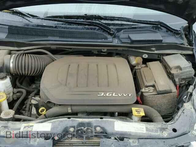 2013 DODGE CARAVAN - VIN: 2C4RDGBG2DR648076 - Фото 7