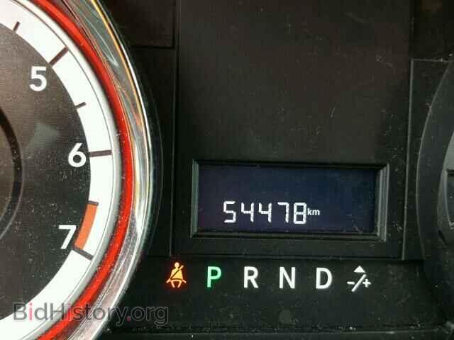 2013 DODGE CARAVAN - VIN: 2C4RDGBG2DR648076 - Фото 8
