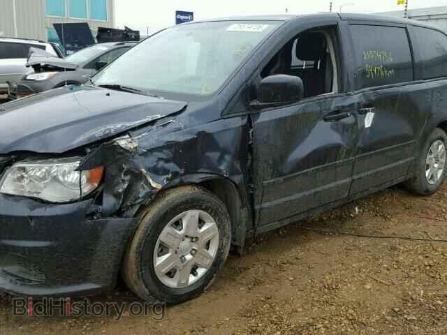 2013 DODGE CARAVAN - VIN: 2C4RDGBG2DR648076 - Фото 9