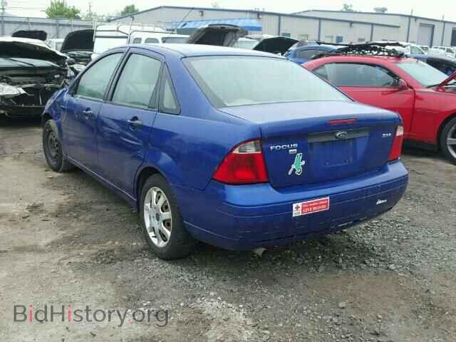 2005 FORD FOCUS - VIN: 1FAFP34N55W173729 - Фото 3