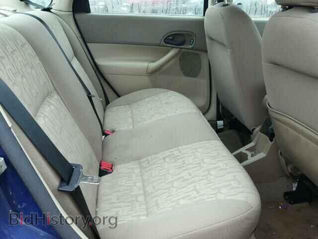 2005 FORD FOCUS - VIN: 1FAFP34N55W173729 - Фото 6