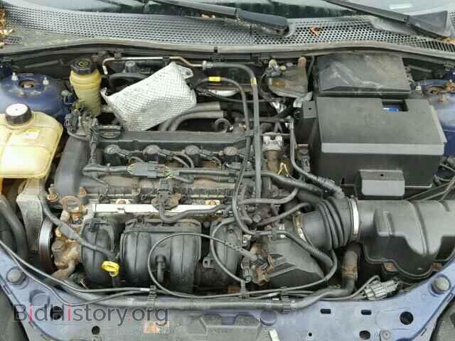 2005 FORD FOCUS - VIN: 1FAFP34N55W173729 - Фото 7