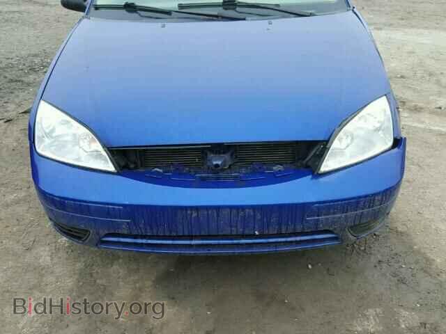 2005 FORD FOCUS - VIN: 1FAFP34N55W173729 - Фото 9