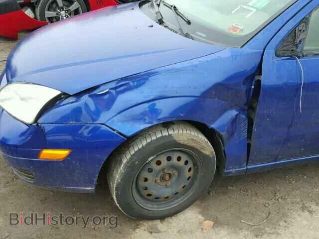 2005 FORD FOCUS - VIN: 1FAFP34N55W173729 - Фото 10