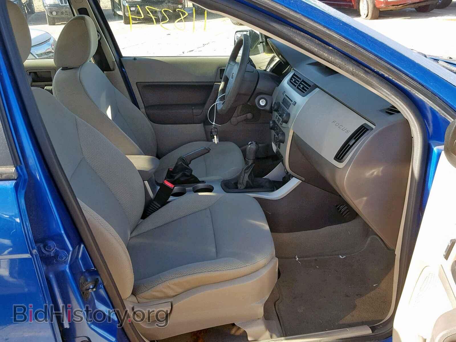2010 FORD FOCUS - VIN: 1FAHP3EN4AW299419 - Фото 5